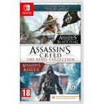 Assassin's creed the rebel collection (code in a box) (switch)