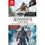 Assassin's creed : the rebel collection (switch) Assassin's creed : the rebel collection (switch)