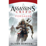 Assassin's creed, tome 5 : assassin's creed : forsaken (poche)