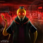 Assassination classroom figurine koro sensei