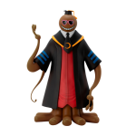 Assassination classroom - figurine  koro sensei  marron