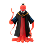 Assassination classroom - figurine  koro sensei  rouge