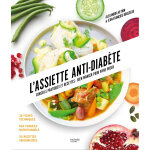 L'assiette anti - diabte (cartonn)