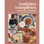 Assiettes compltes pour toute la famille (broch)