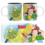 Asterix mug carte obelix