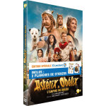 Astérix et obélix : l'empire du milieu - Édition limitée spéciale e. leclerc Astérix et obélix : l'empire du milieu - Édition limitée spéciale e. leclerc