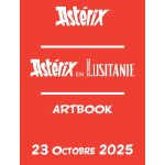 Asterix tome 41 - artbook - ast�rix en lusitanie (bd)
