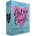 Astro crush - 50 cartes divinatoires pour ton coeur (coffret)