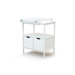 At4 - meuble � langer essentiel blanc
