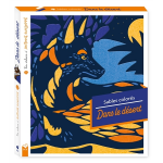 Les ateliers d'antoine guillopp� - sables color�s dans le d�sert - bo�te avec accessoires (coffret)