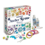 Atelier resine bijoux