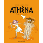 Ath�na, tome 05 - athena t05 - tempete dans les bandelettes (bd)