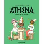Ath�na, tome 07 - rien ne se perd, tout se r�cup�re (bd)