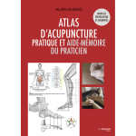 Atlas d'acupuncture - pratique et aide m�moire du praticien (reli�)