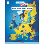 Mon atlas de l'europe (broch�)