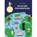 Atlas des explorateurs (jeunesse)
