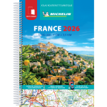 Atlas france 2026 petit format (carte)