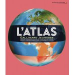 L'atlas gallimard jeunesse - un outil indispensable pour le collge et le lyce (reli)
