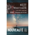 Atlas (les sept soeurs, tome 8) - l'histoire de pa salt (poche)