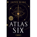 Atlas six - tome 1 (poche)