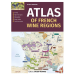 Atlas des vignobles de france (gb) (broch�)