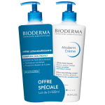 Bioderma atoderm crme ultra nourrissante lot 2x500ml