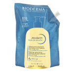 Bioderma atoderm eco - recharge huile de douche 1l