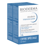 Bioderma atoderm pains surgras lot 2x150g
