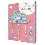 Mon attrape - rêves kawaii (coffret) Mon attrape - rêves kawaii (coffret)