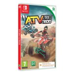 Atv : drift & tricks (code in a box) (switch)