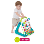 Auby mon tableau trotteur 3 en 1 - 9 / 18m +