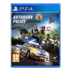 Autobahn police simulator 3 - complete edition (ps4)
