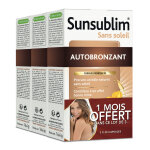 Nutreov sunsublim autobrozant 3x28 capsules