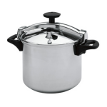 Autocuiseur 8l - s�lection d?experts - homeside - tous feux dont induction - tout inox