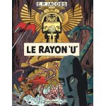 Avant blake et mortimer - tome 1 - le rayon u (bd)