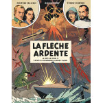 Avant blake et mortimer - tome 2 - la fl�che ardente (bd)