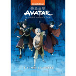 Avatar, le dernier maître de l'air tome 4 - fumée et ombre (bd) Avatar, le dernier maître de l'air tome 4 - fumée et ombre (bd)