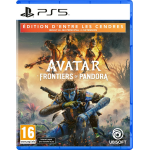 Avatar: frontiers of pandora - edition d'entre les cendres (xbox series) Avatar: frontiers of pandora - edition d'entre les cendres (xbox series)