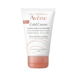 Avène crème mains concentrée nourrissante, protectrice - mains desséchées et irritées lot 2x50ml Avène crème mains concentrée nourrissante, protectrice - mains desséchées et irritées lot 2x50ml