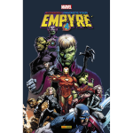 Avengers & fantastic four : empyre - coffret int�grale (bd)