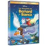 Les aventures de bernard et bianca