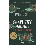 Les aventures de charlotte holmes - tome 02 : le dernier des (poche) Les aventures de charlotte holmes - tome 02 : le dernier des (poche)