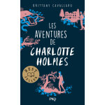 Les aventures de charlotte holmes - tome 1 (poche) Les aventures de charlotte holmes - tome 1 (poche)