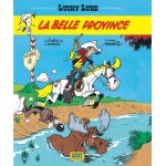 Les aventures de lucky luke d'après morris - tome 1 - la belle province (bd) Les aventures de lucky luke d'après morris - tome 1 - la belle province (bd)