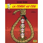 Les aventures de lucky luke d'après morris - tome 2 - la corde au cou (bd) Les aventures de lucky luke d'après morris - tome 2 - la corde au cou (bd)