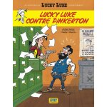 Les aventures de lucky luke d'après morris - tome 4 - lucky luke contre pinkerton (bd) Les aventures de lucky luke d'après morris - tome 4 - lucky luke contre pinkerton (bd)