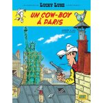 Les aventures de lucky luke d'après morris - tome 8 - un cow - boy à paris (bd) Les aventures de lucky luke d'après morris - tome 8 - un cow - boy à paris (bd)