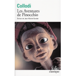 Les aventures de pinocchio - histoire d'un pantin (poche)