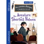 Une aventure de sherlock holmes d'apr�s arthur conan doyle - ce2 (poche)