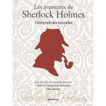 Les aventures de sherlock holmes (reli�)